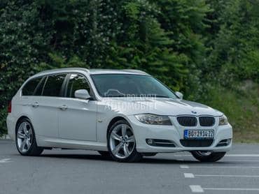 BMW 320d 