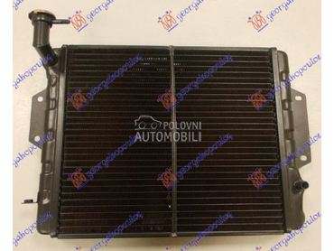 HLADNJAK MOTORA 1.0i 8V (37...   od 1989. do 1998. god.