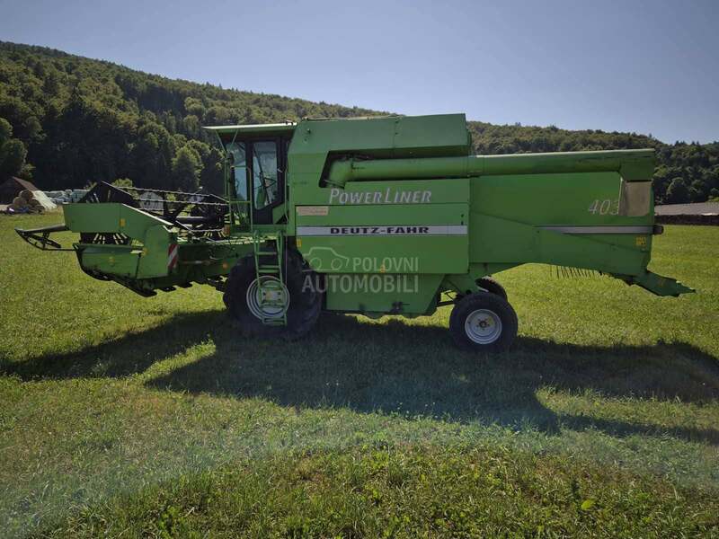 Deutz-Fahr 4035