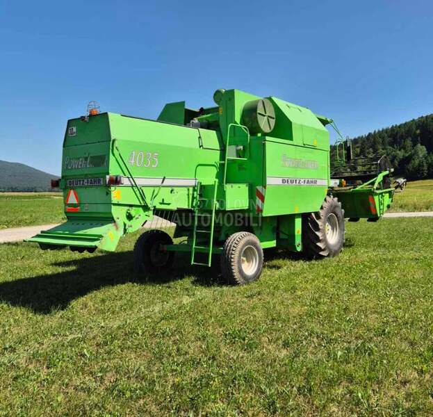 Deutz-Fahr 4035