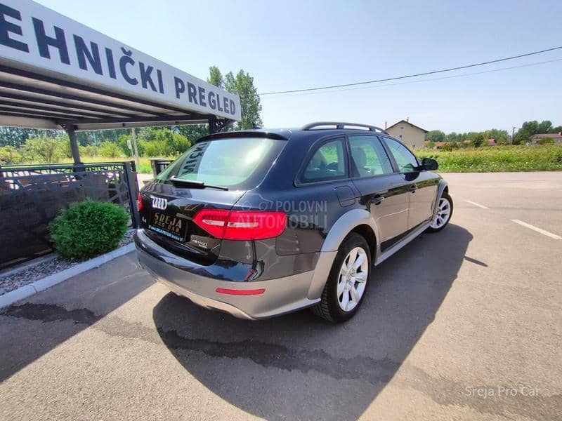 Audi A4 Allroad 2.0 TDI FUL QUATTRO