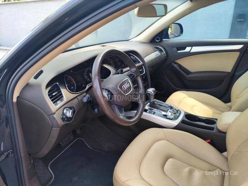 Audi A4 Allroad 2.0 TDI FUL QUATTRO