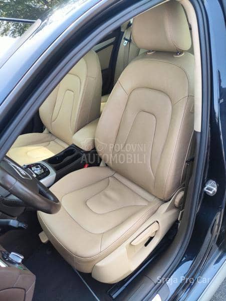 Audi A4 Allroad 2.0 TDI FUL QUATTRO