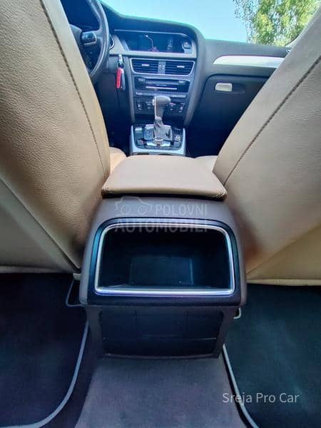 Audi A4 Allroad 2.0 TDI FUL QUATTRO