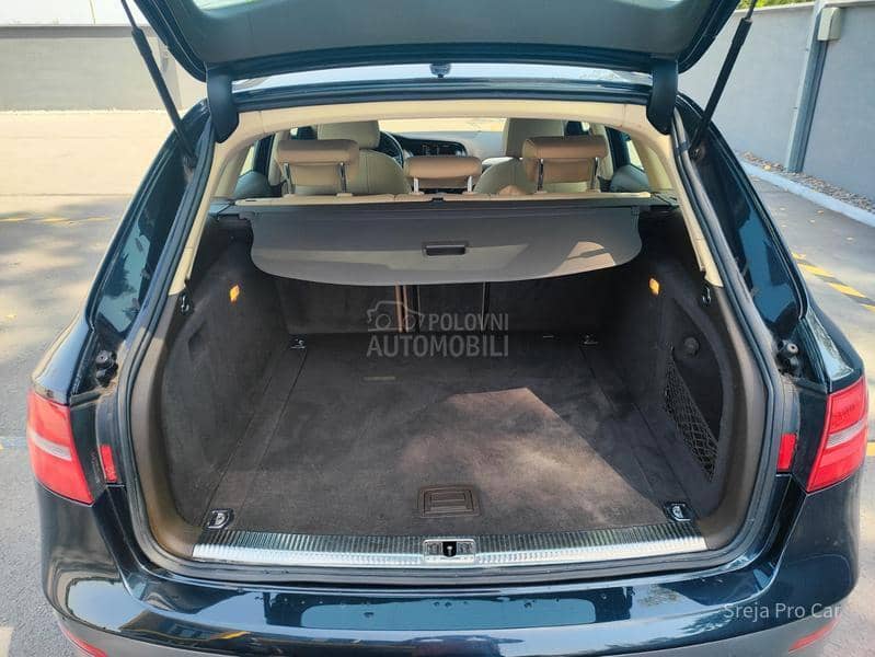 Audi A4 Allroad 2.0 TDI FUL QUATTRO