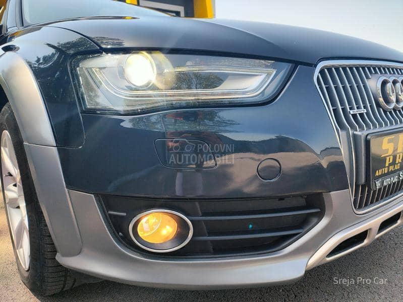 Audi A4 Allroad 2.0 TDI FUL QUATTRO