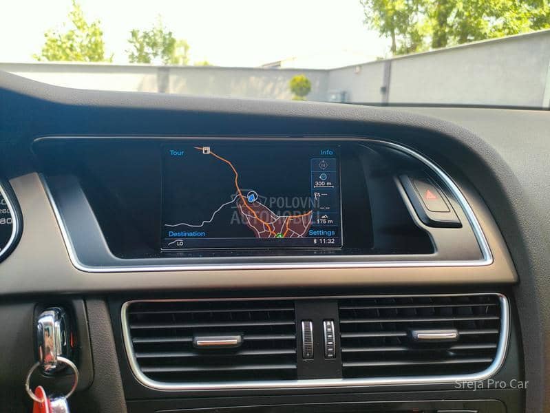 Audi A4 Allroad 2.0 TDI FUL QUATTRO