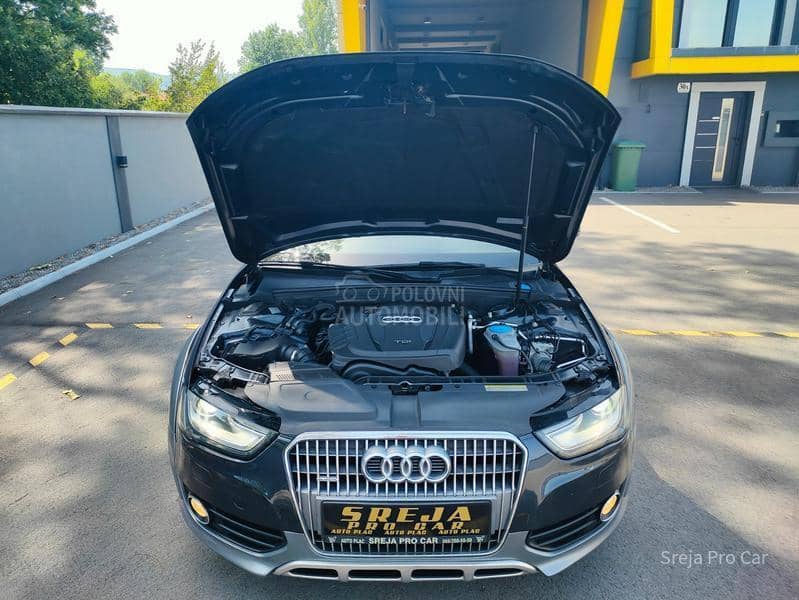Audi A4 Allroad 2.0 TDI FUL QUATTRO