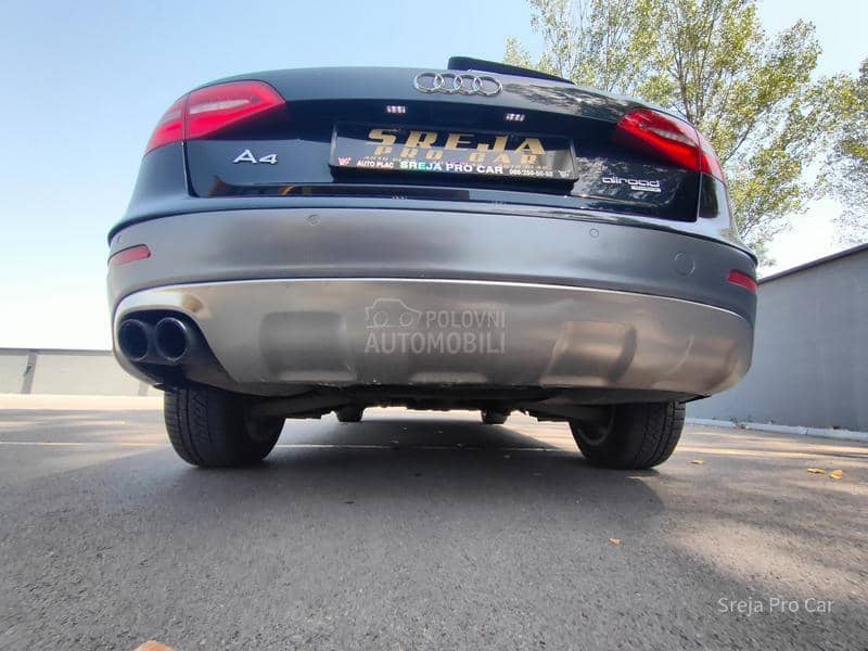 Audi A4 Allroad 2.0 TDI FUL QUATTRO