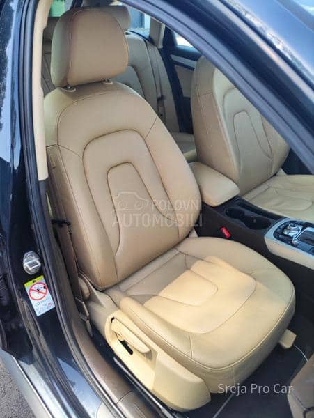 Audi A4 Allroad 2.0 TDI FUL QUATTRO