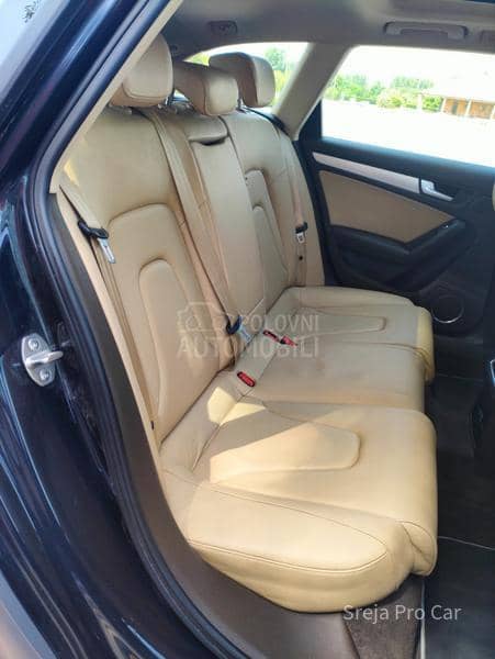 Audi A4 Allroad 2.0 TDI FUL QUATTRO