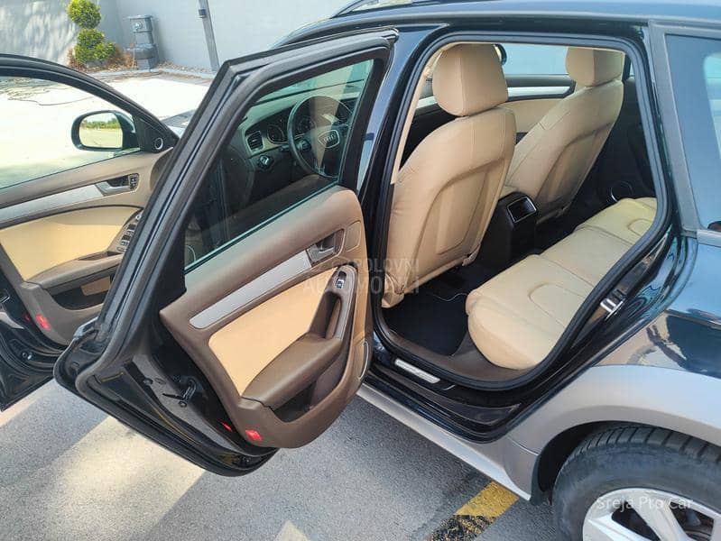 Audi A4 Allroad 2.0 TDI FUL QUATTRO