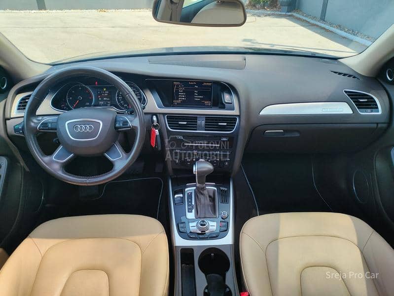 Audi A4 Allroad 2.0 TDI FUL QUATTRO