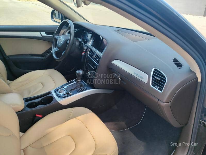 Audi A4 Allroad 2.0 TDI FUL QUATTRO