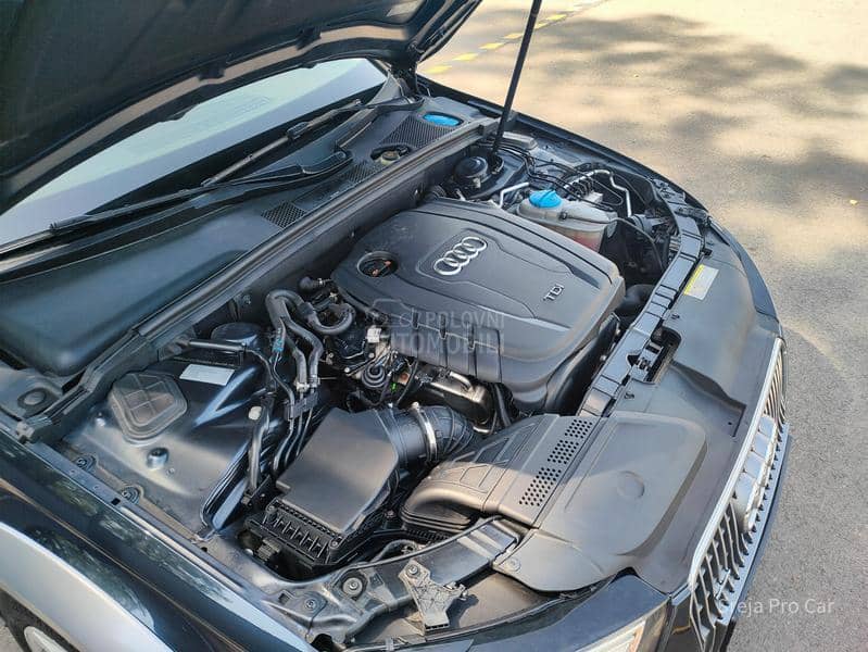 Audi A4 Allroad 2.0 TDI FUL QUATTRO