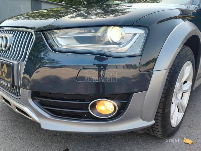 Audi A4 Allroad 2.0 TDI FUL QUATTRO
