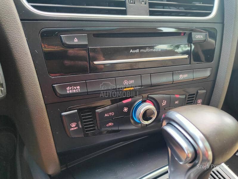 Audi A4 Allroad 2.0 TDI FUL QUATTRO
