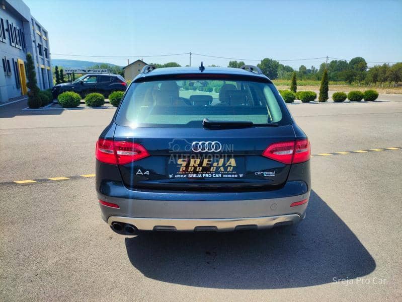 Audi A4 Allroad 2.0 TDI FUL QUATTRO