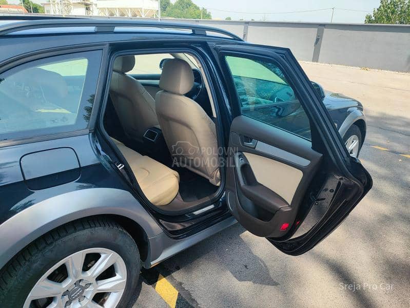 Audi A4 Allroad 2.0 TDI FUL QUATTRO