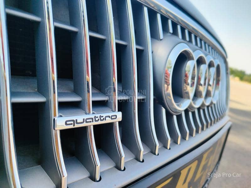 Audi A4 Allroad 2.0 TDI FUL QUATTRO