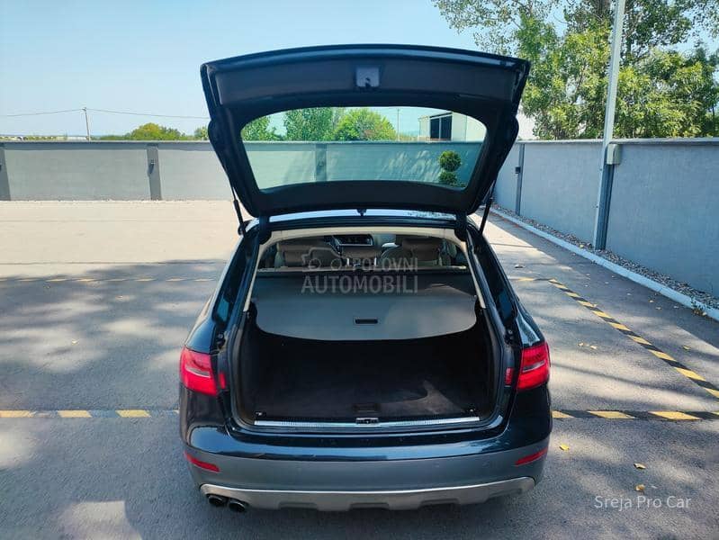 Audi A4 Allroad 2.0 TDI FUL QUATTRO