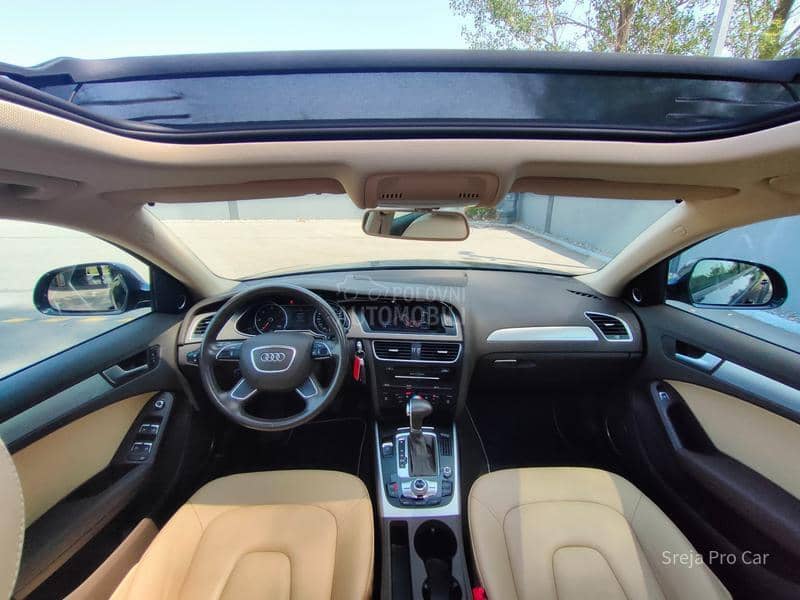 Audi A4 Allroad 2.0 TDI FUL QUATTRO