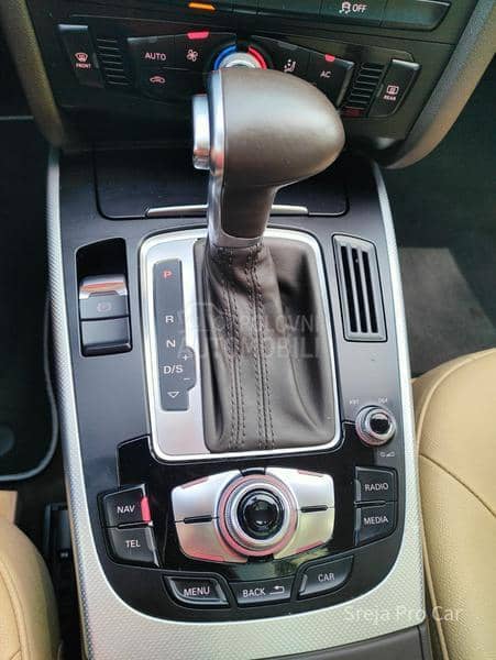 Audi A4 Allroad 2.0 TDI FUL QUATTRO