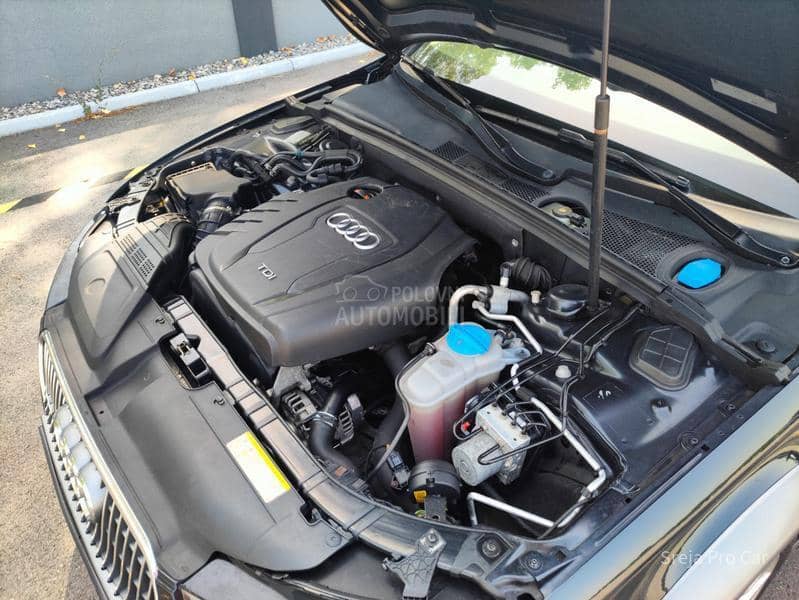 Audi A4 Allroad 2.0 TDI FUL QUATTRO