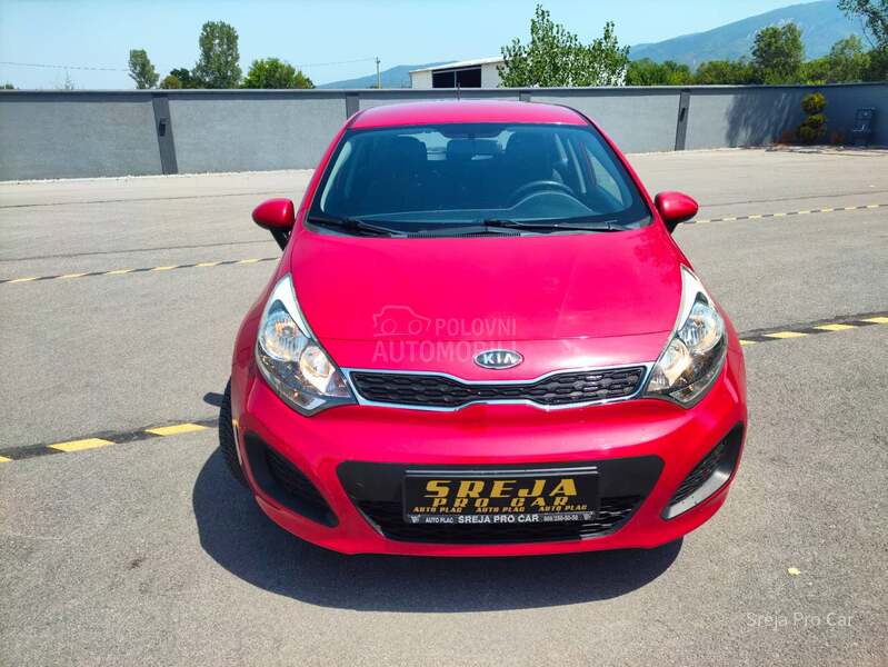 Kia Rio 1.1 CRD ECO DYNAMICS