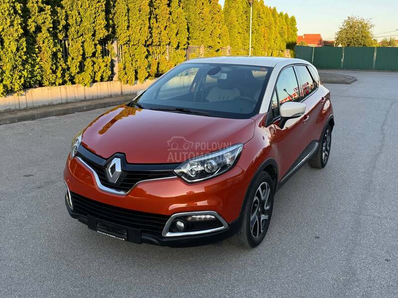 Renault Captur 0.9 tce