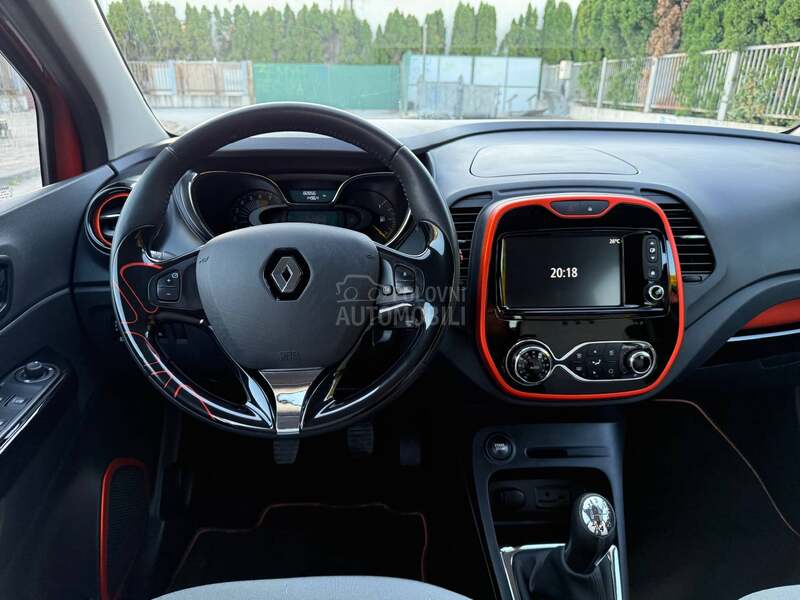Renault Captur 0.9 tce