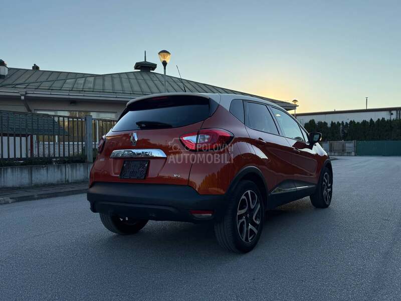 Renault Captur 0.9 tce