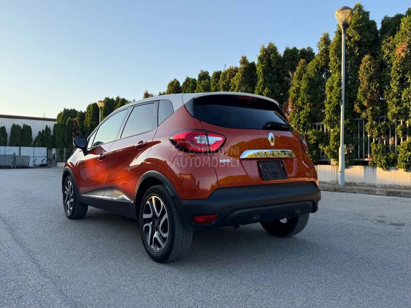 Renault Captur 0.9 tce