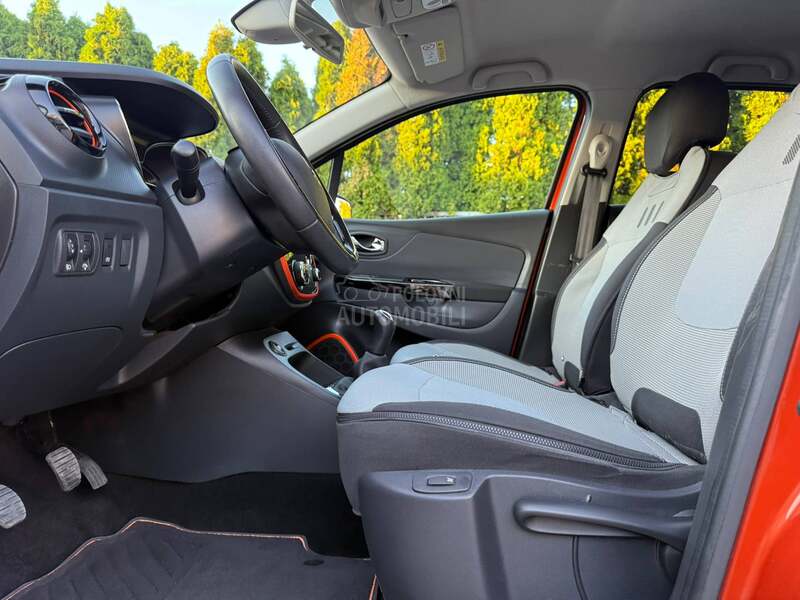 Renault Captur 0.9 tce