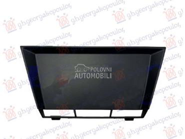 POKLOPAC PVC MASKE (TEMPOMA... za Peugeot Ostalo od 2006. do 2012. god.