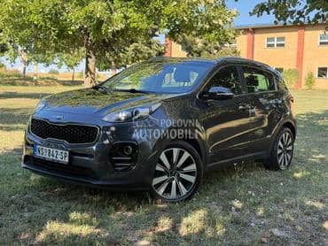Kia Sportage REBEL