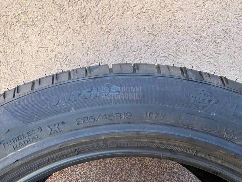 Michelin 285/45 R19 Letnja