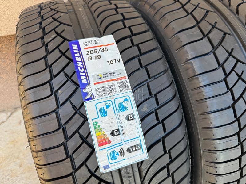 Michelin 285/45 R19 Letnja