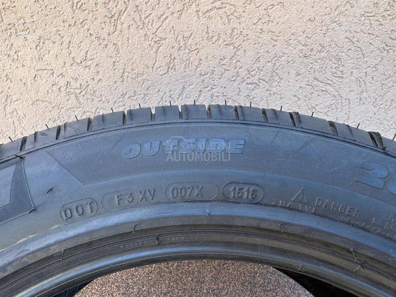 Michelin 285/45 R19 Letnja