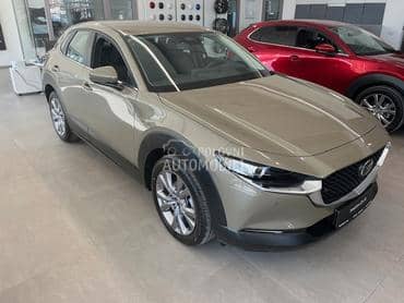 Mazda CX-30 X186 Centre Line