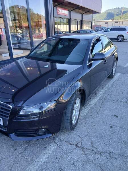 Audi A4 A4 b8