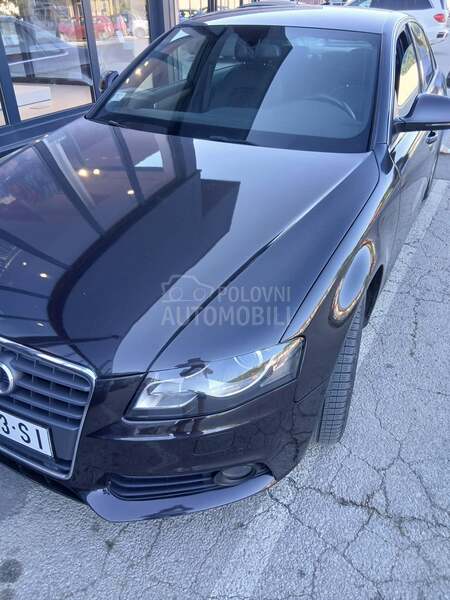Audi A4 A4 b8