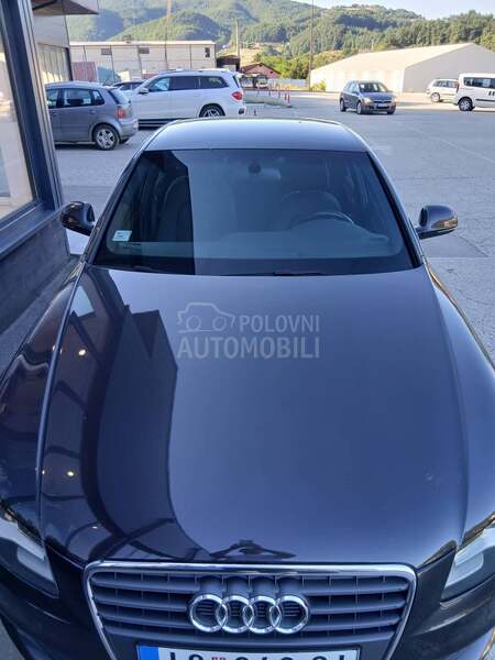 Audi A4 A4 b8