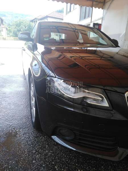 Audi A4 A4 b8