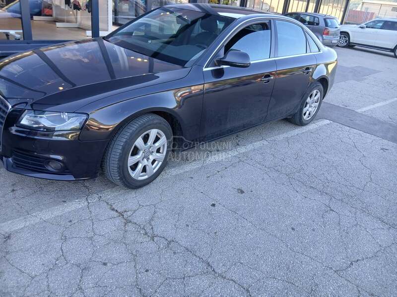 Audi A4 A4 b8