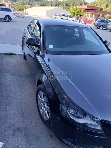 Audi A4 A4 b8