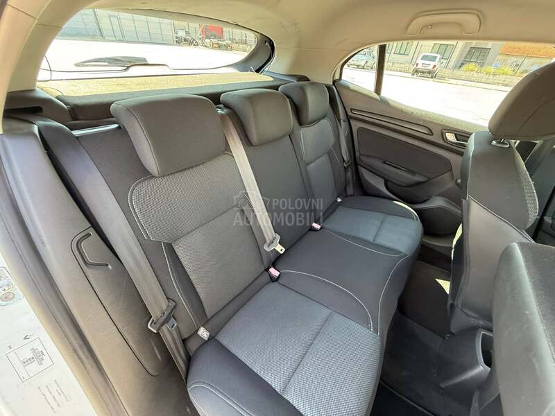 Renault Megane 1.5 DCI