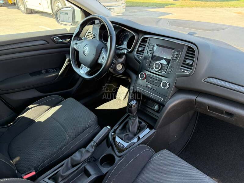 Renault Megane 1.5 DCI