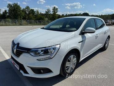 Renault Megane 1.5 DCI