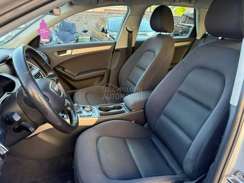 Audi A4 2.0tdi